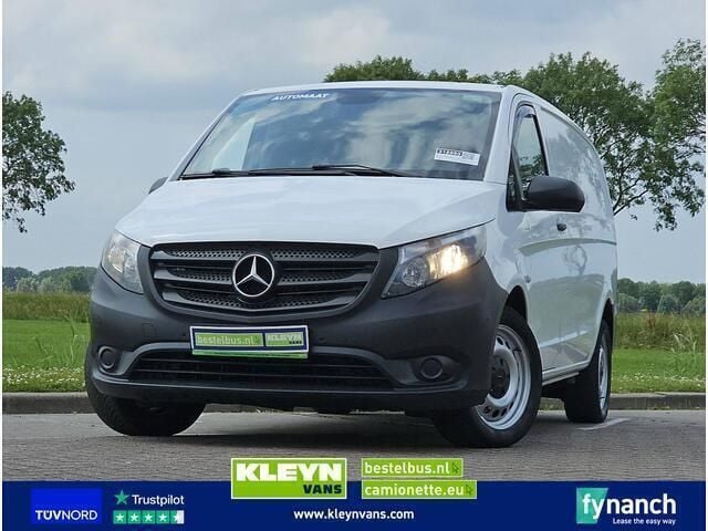 N.v.t. Gebruikt 2018 Mercedes Vito MPV | € 11.950 (Super prijs) - Afbeelding 1/3