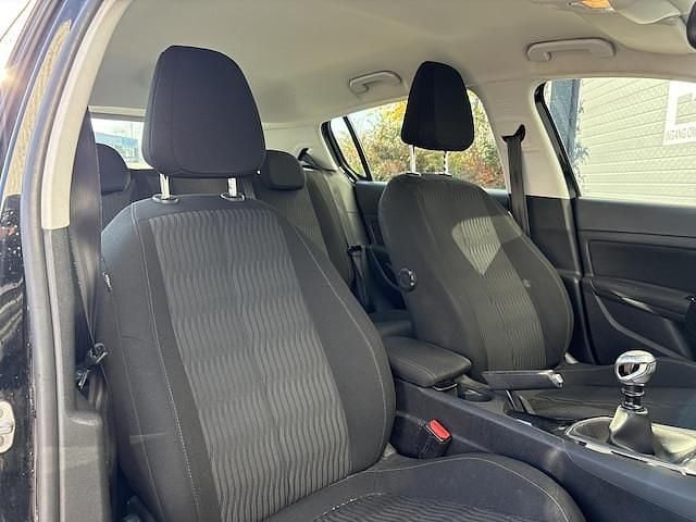 Occasion Peugeot 308 Premium 125 PK (91 kW) 2014 Zwart Hatchback