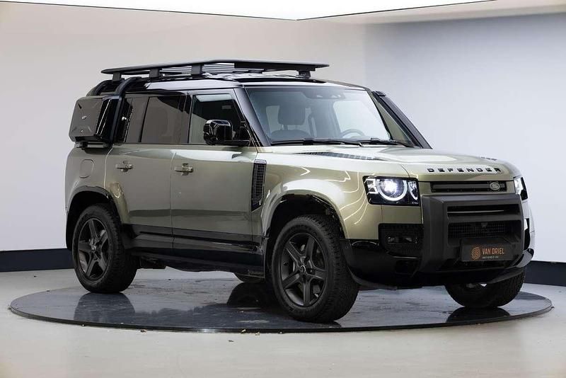 Occasion Land Rover Defender SE Dynamic 300 PK (220 kW) 2024 Groen SUV