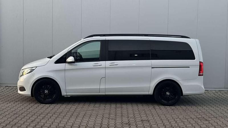 Occasion Mercedes V220 163 PK (119 kW) 2015 Wit MPV