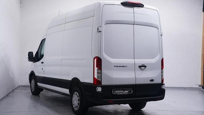 Occasion Ford Transit 131 PK (96 kW) 2020 Wit Sedan