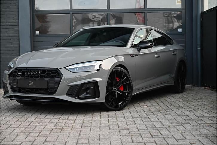 Occasion Audi A5 Sportback S-Line 266 PK (195 kW) 2020 Grijs Hatchback