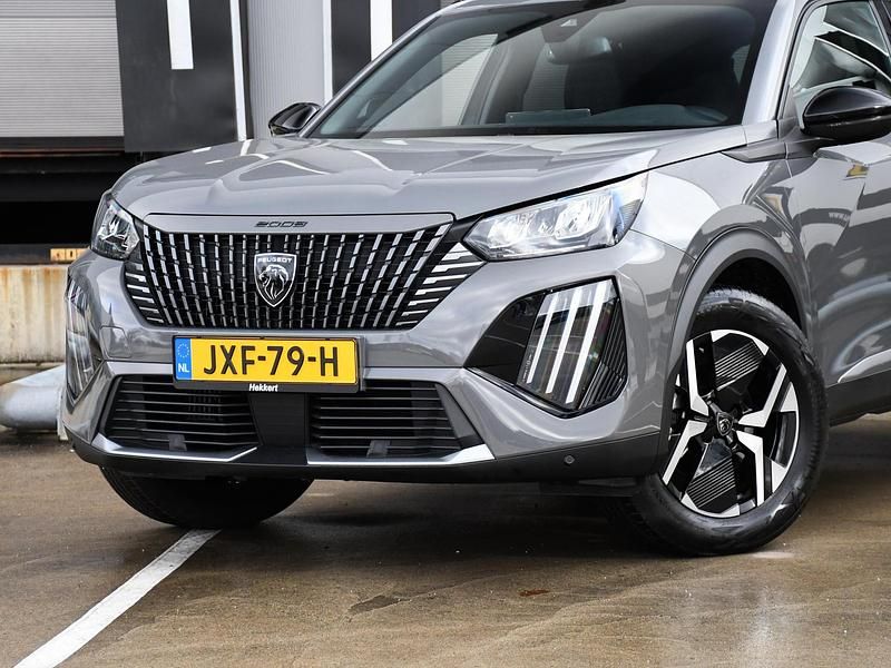 Occasion Peugeot 2008 Allure 146 PK (107 kW) 2025 Grijs SUV