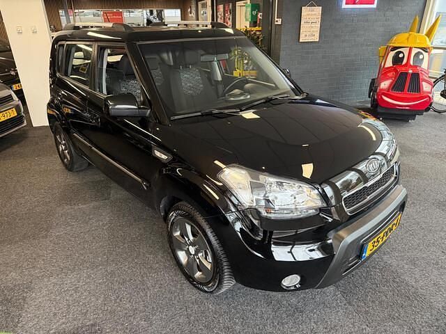 Occasion Kia Soul 127 PK (93 kW) 2011 Zwart SUV