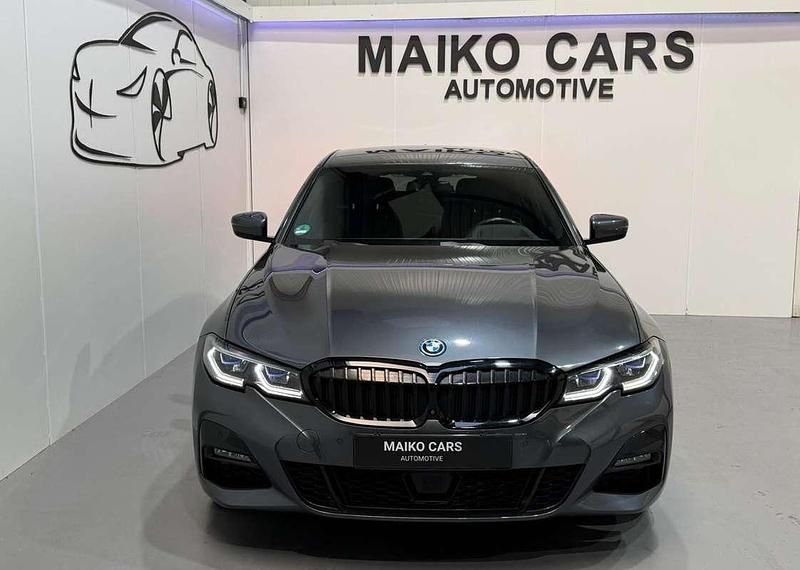 Occasion BMW 330e Executive 292 PK (214 kW) 2021 Grijs (metallic) Sedan