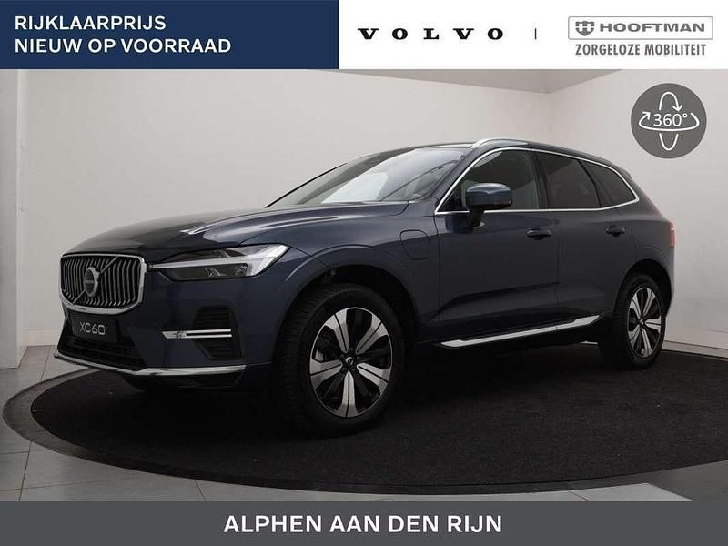 Blauw Nieuw 2025 Volvo XC60 SUV | € 64.900 - Afbeelding 1/4