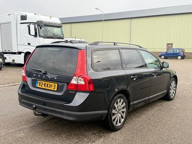 Occasion Volvo V70 176 PK (129 kW) 2010 Grijs Stationwagen