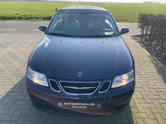 Occasion Saab 9-3 Cabriolet Vector 150 PK (110 kW) 2004 , metallic lak Cabriolet