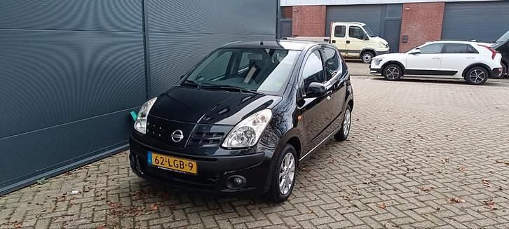 Gebruikt 2010 Nissan Pixo Hatchback | € 1.295 (Goede deal) - Afbeelding 1/4