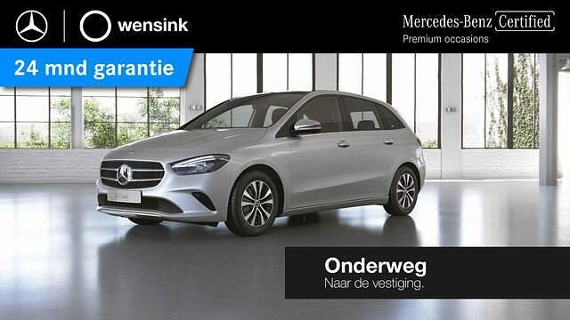 Grijs Gebruikt 2022 Mercedes B180 Business MPV | € 29.850 (Eerlijke prijs) - Afbeelding 1/4