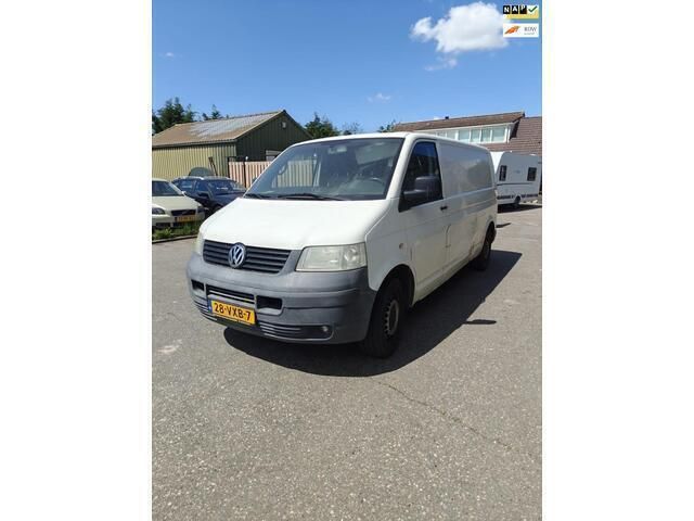 Overige Gebruikt 2008 VW T5 Van | € 2.500 (Super prijs) - Afbeelding 1/4