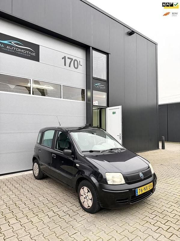 Occasion Fiat Panda Active 54 PK (39 kW) 2004 Hatchback