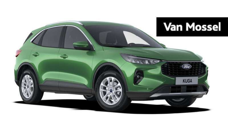 Overig Nieuw 2024 Ford Kuga Titanium SUV | € 43.350 (Iets duurder) - Afbeelding 1/4