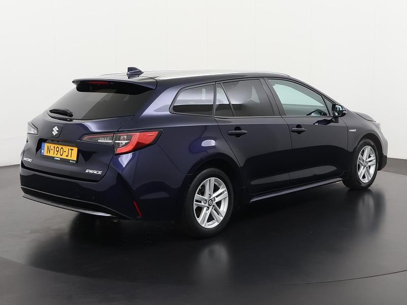 Occasion Suzuki Swace 2021 Blauw Stationwagen