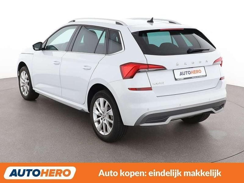 Occasion Skoda Kamiq Style 150 PK (110 kW) 2020 Wit SUV