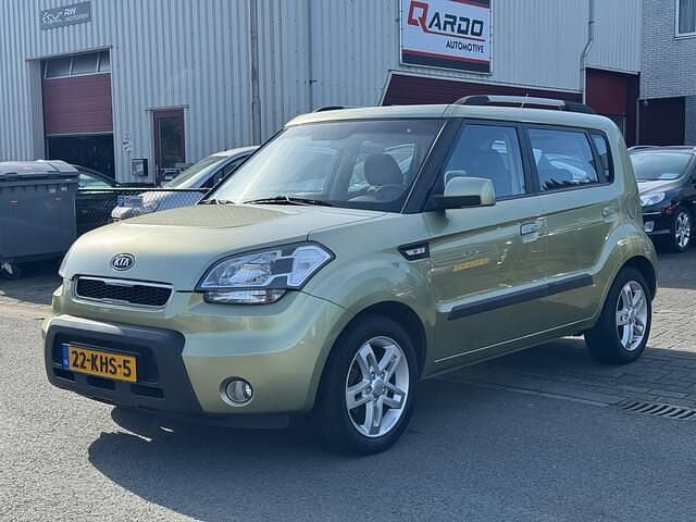 Occasion Kia Soul 127 PK (93 kW) 2009 Groen SUV