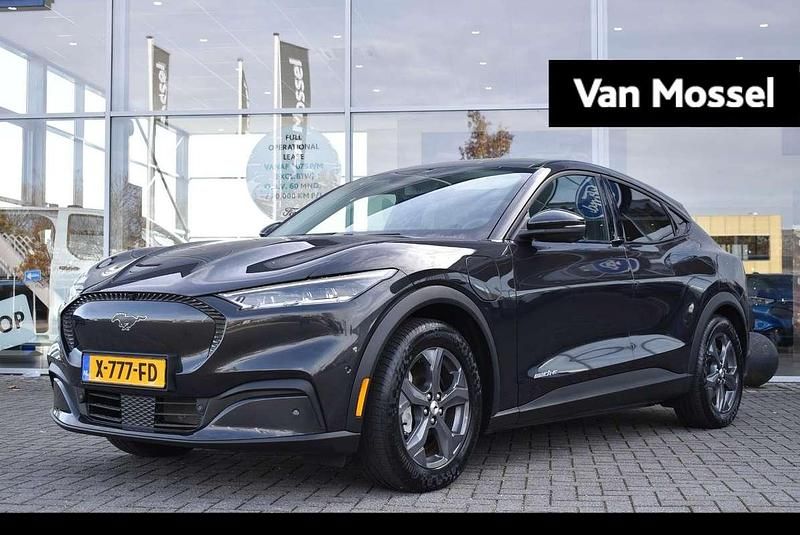 Grijs Gebruikt 2023 Ford Mustang Mach-E SUV | € 32.945 (Goede deal) - Afbeelding 1/4