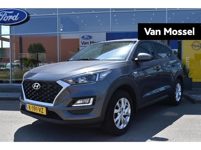 Suv Gebruikt 2019 Hyundai Tucson Comfort SUV | € 18.945 (Eerlijke prijs) - Afbeelding 1/4