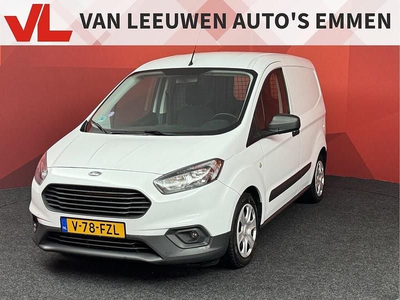 Occasion Ford Transit Trend 101 PK (74 kW) 2019 Wit Van