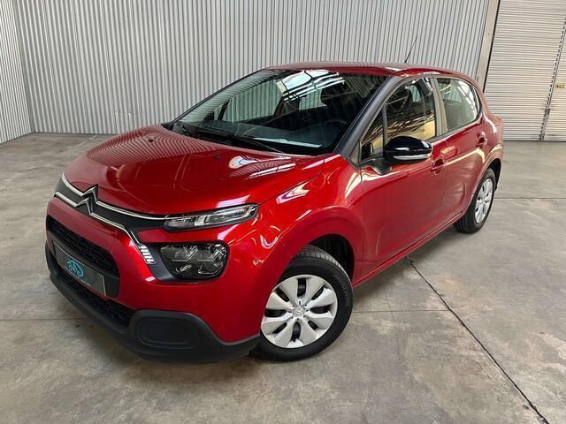 Occasion Citroën C3 PureTech 2022 Rood Hatchback