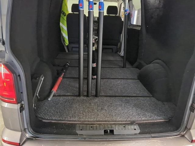 Occasion VW T6.1 150 PK (110 kW) 2019 Grijs Van