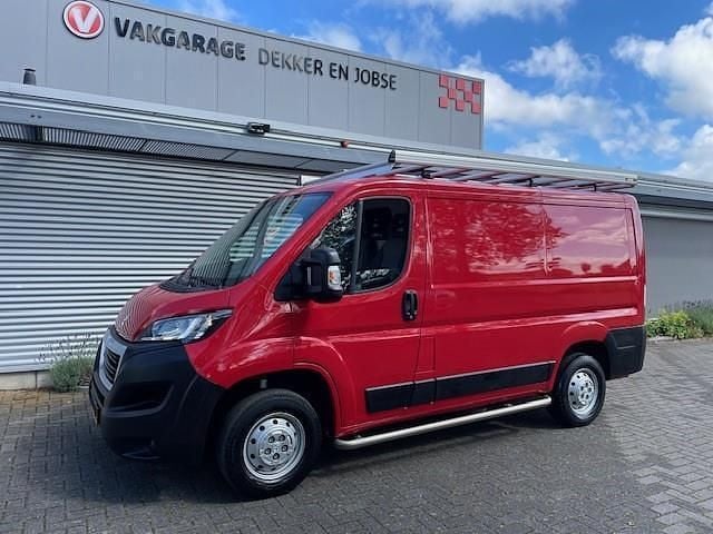 Bestelauto Gebruikt 2020 Peugeot Boxer Premium Van | € 16.450 (Goede deal) - Afbeelding 1/4
