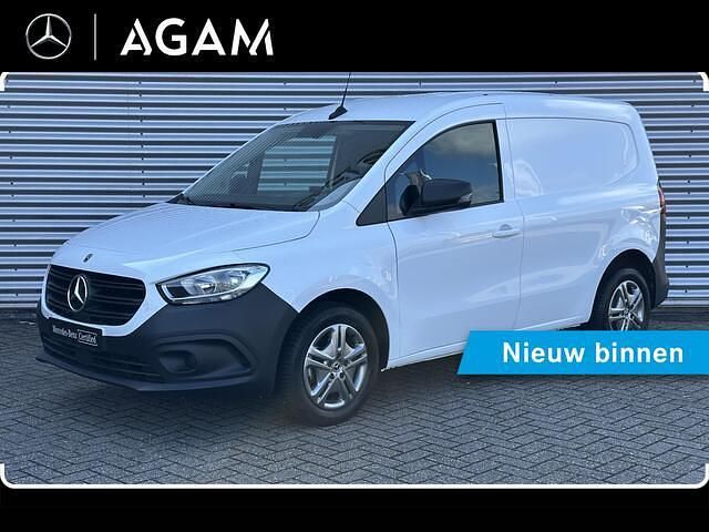Wit Gebruikt 2024 Mercedes Citan 108 Van | € 20.950 (Duur) - Afbeelding 1/4