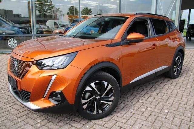 Overige Gebruikt 2021 Peugeot e-2008 Allure SUV | € 19.800 (Goede deal) - Afbeelding 1/4