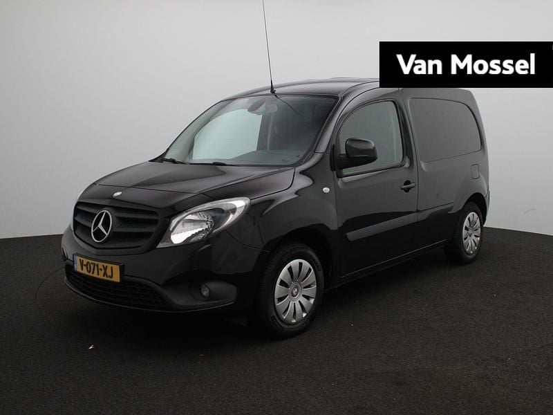 Gebruikt 2019 Mercedes Citan 109 Van | € 10.940 (Iets duurder) - Afbeelding 1/4