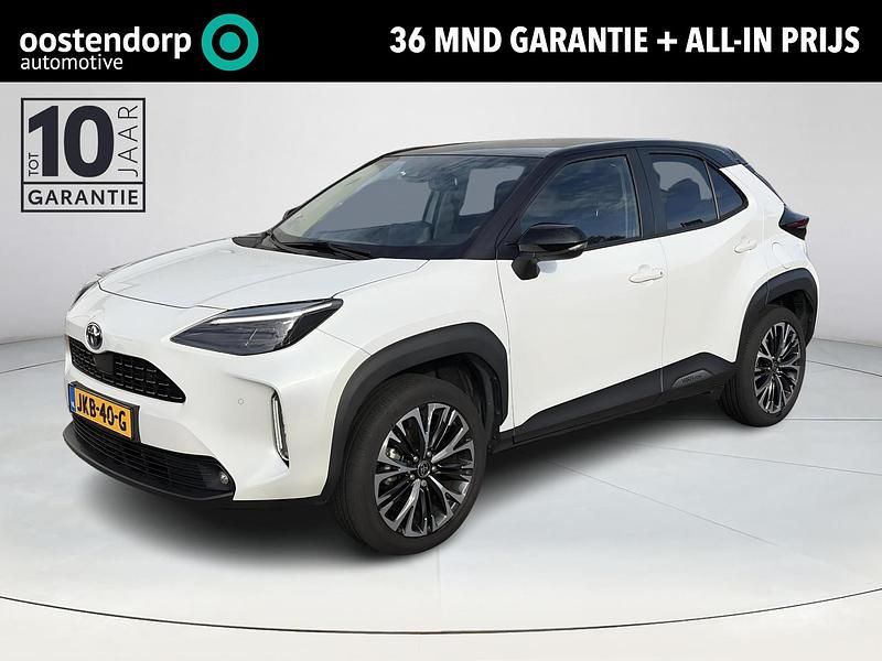 Occasion Toyota Yaris Cross Executive 116 PK (85 kW) 2022 Wit SUV