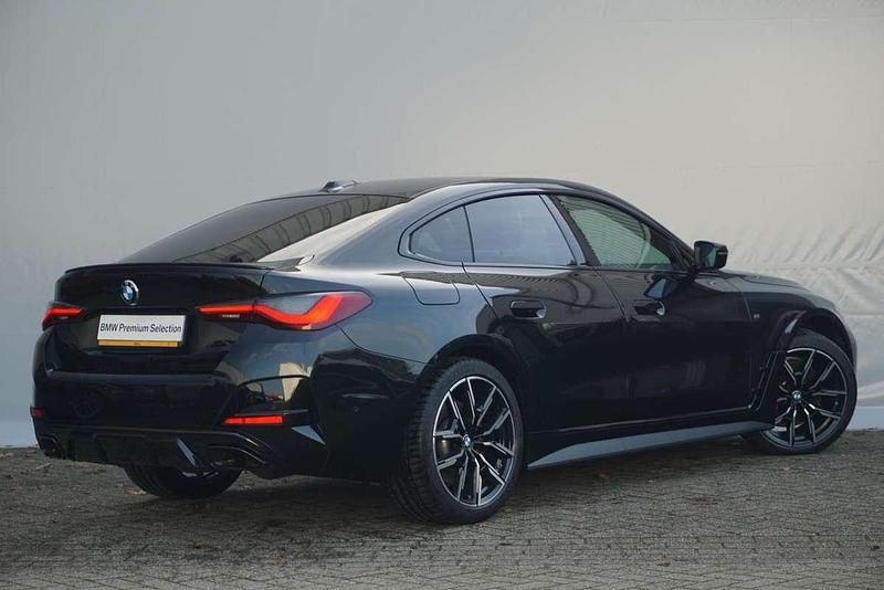 Occasion BMW 440 M Sport 374 PK (275 kW) 2022 Zwart Coupé