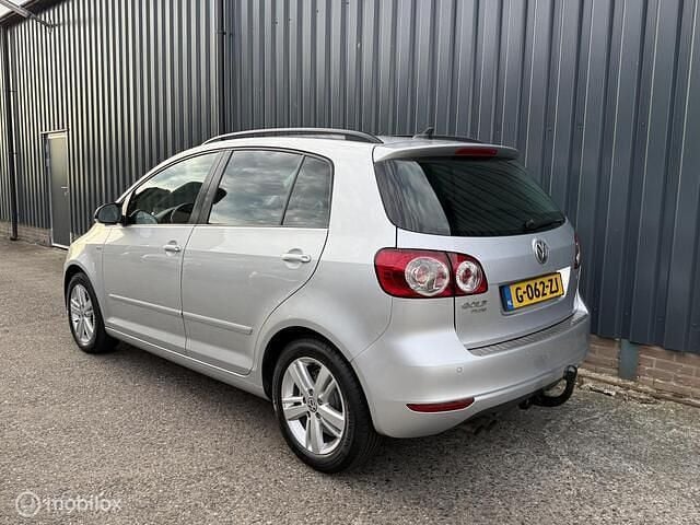 Occasion VW Golf Plus Cross Highline 122 PK (89 kW) 2012 Grijs MPV