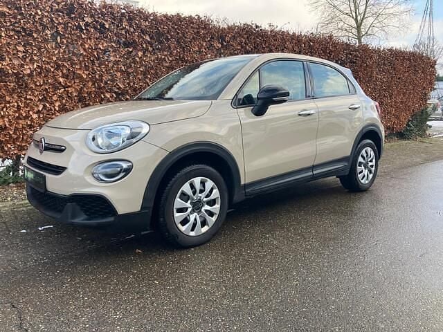 Beige Occasion 2019 Fiat 500X Urban SUV | € 12.985 (Eerlijke prijs) - Afbeelding 1/4