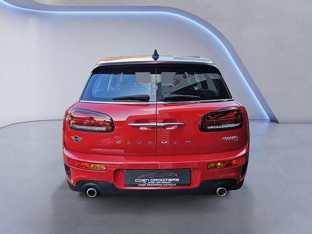 Occasion Mini Cooper Clubman Chili 192 PK (141 kW) 2020 Rood Stationwagen
