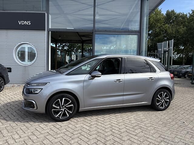 Occasion Citroën C4 Picasso Feel 131 PK (96 kW) 2019 Grijs, metallic lak MPV