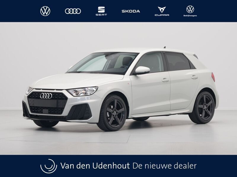 Zilver Gebruikt 2024 Audi A1 Hatchback | € 29.940 (Eerlijke prijs) - Afbeelding 1/4