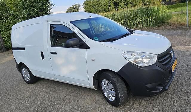 Occasion Dacia Dokker 83 PK (61 kW) 2013 Overige MPV