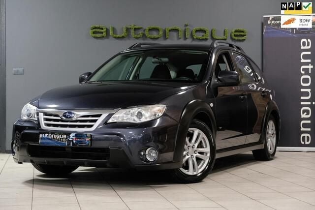 Occasion Subaru Impreza 150 PK (110 kW) 2012 Grijs Hatchback