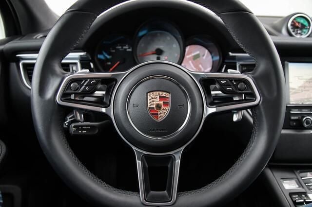 Occasion Porsche Macan Sport 341 PK (250 kW) 2014 Wit SUV