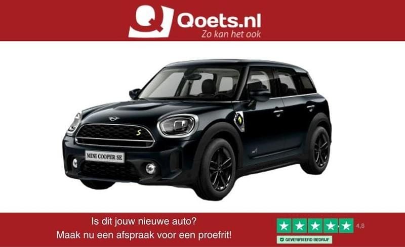 Zwart Gebruikt 2023 Mini Cooper Countryman SUV | € 34.950 - Afbeelding 1/4