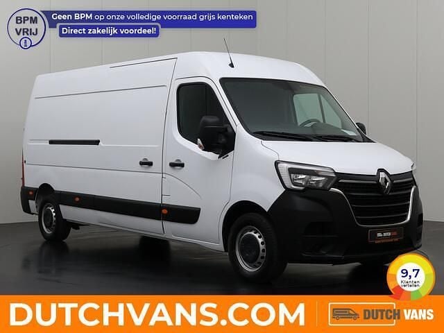 Wit Gebruikt 2023 Renault Master Van | € 19.600 (Goede deal) - Afbeelding 1/4