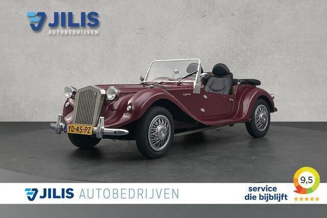 Rood Gebruikt 1990 Citroën 2CV Sedan | € 9.950 - Afbeelding 1/3