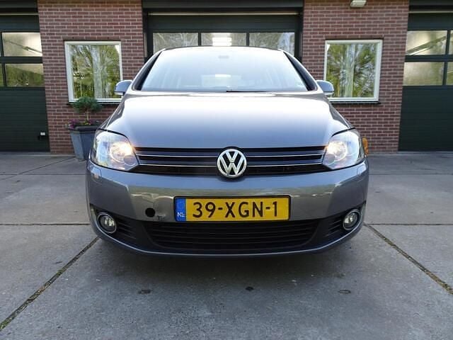 Occasion VW Golf Plus Cross Comfortline 123 PK (90 kW) 2012 Grijs MPV