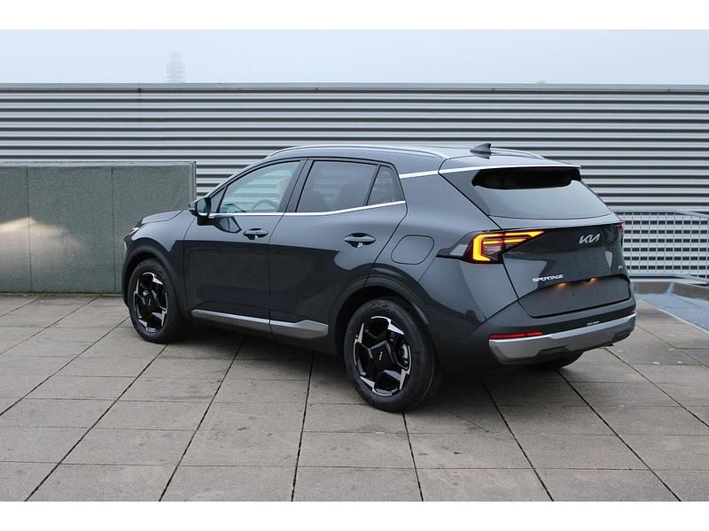 Nieuw Kia Sportage 239 PK (175 kW) 2025 SUV