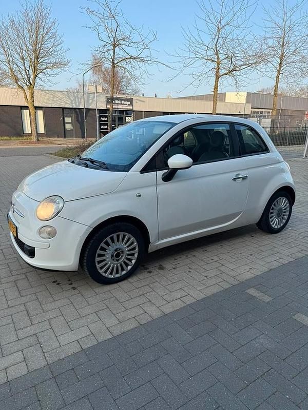 Occasion Fiat 500 69 PK (50 kW) 2009 Cabriolet