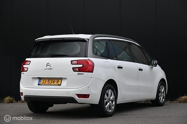 Occasion Citroën Grand C4 Picasso Intensive 120 PK (88 kW) 2015 Wit MPV