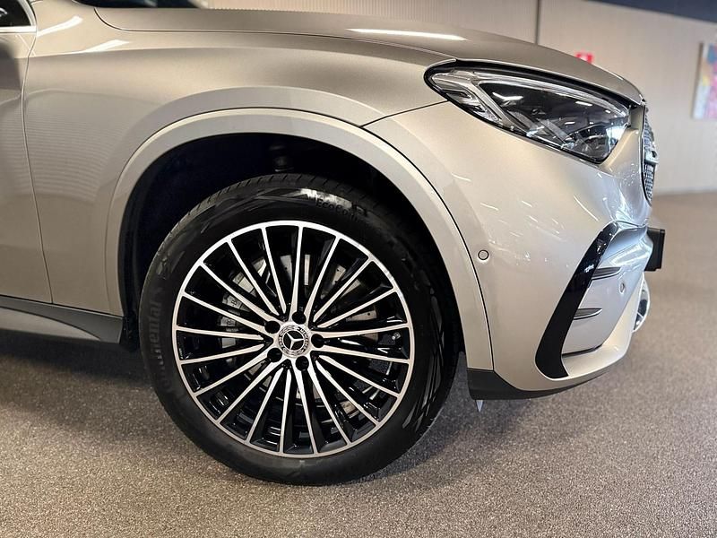 Occasion Mercedes GLC300e AMG 313 PK (230 kW) 2024 Beige SUV