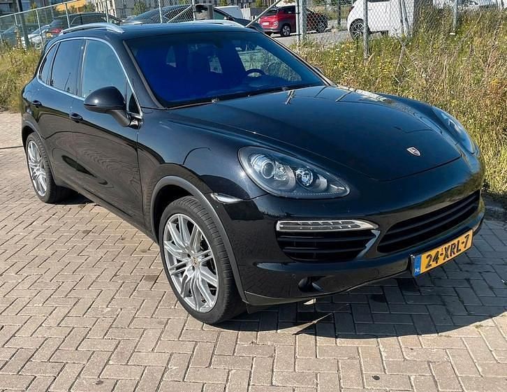 Occasion 2012 Porsche Cayenne SUV | € 17.500 (Super prijs) - Afbeelding 1/4