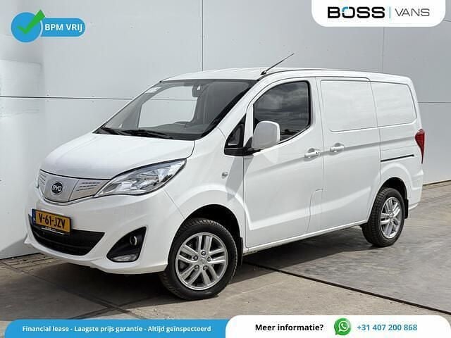 N.v.t. Gebruikt 2023 BYD ETP3 Van | € 12.445 - Afbeelding 1/4