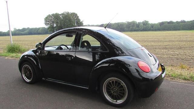 Occasion VW Beetle Highline 116 PK (85 kW) 1999 Zwart Hatchback